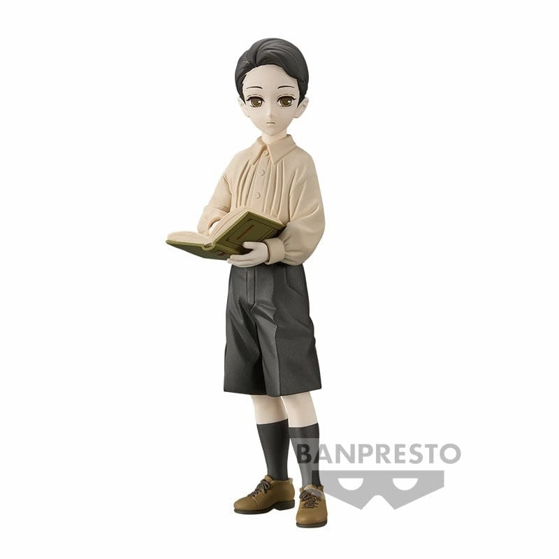 International Icon Art Sculpture DEMON SLAYER KIMETSU NO YAIBA FIGURE DEMON SERIES VOL 7 ( A : MUZAN KIBUTSUJI )