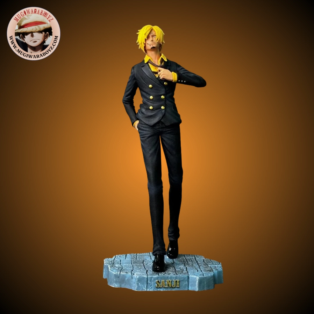 Figurine One Piece - Vinsmock Sanji Constant Companion Bird Sculpture