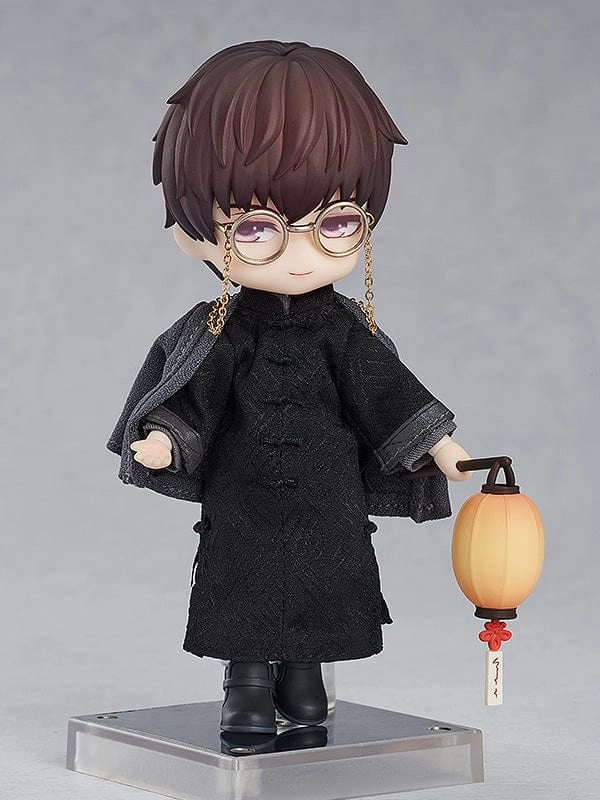 Kaiju Statue Mr Love: Queen's Choice Nendoroid Doll Lucien: If Time Flows Back Ver.