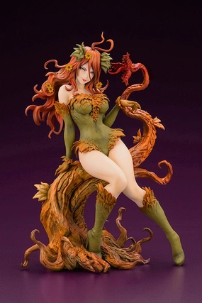Official Merchandise Kotobukiya DC Comics Poison Ivy Returns Fall Limited Edition Bishoujo 1/7 Statue