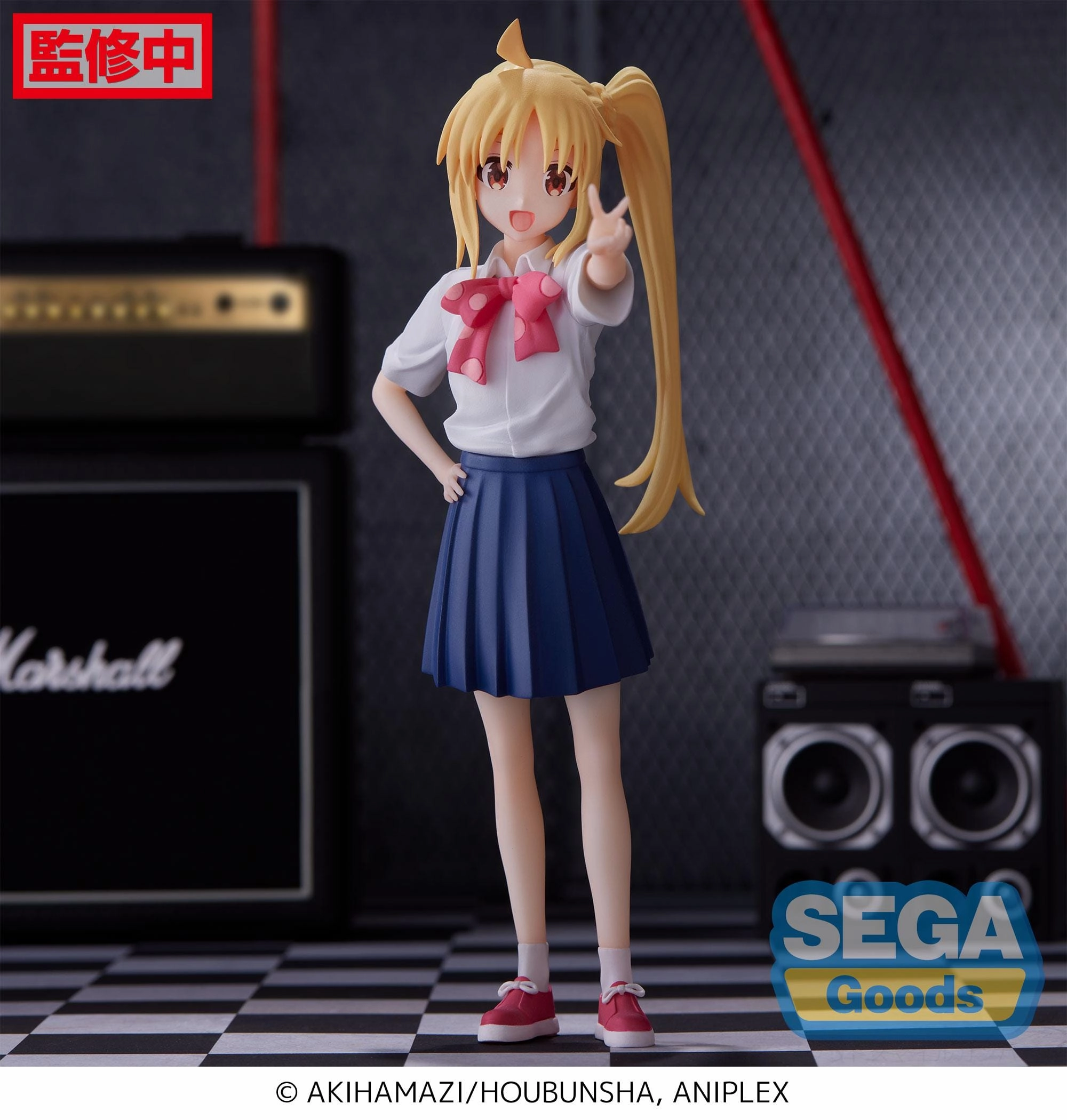 Gaming Item Desktop x Decorate Collections BOCCHI THE ROCK ! Nijika Ijichi