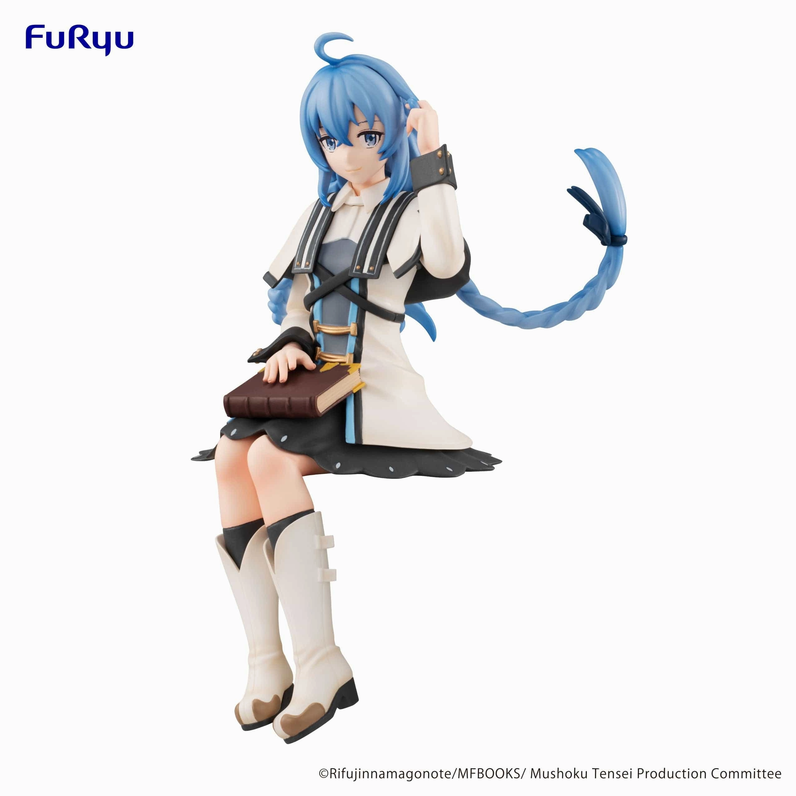 Fantasy Product Mushoku Tensei Jobless Reincarnation Noodle Stopper Figure Roxy (rerun)