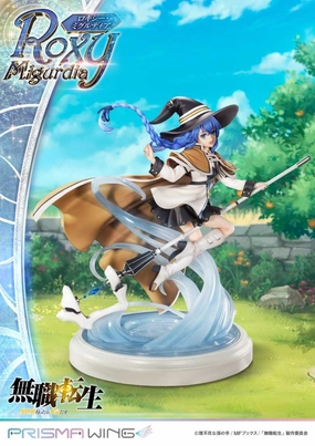 Mushoku Tensei jobless reincarnation PRISMA WING Roxy Migurdia 1/7 Scale Pre-Painted Figure Free Shipping Blind Bag