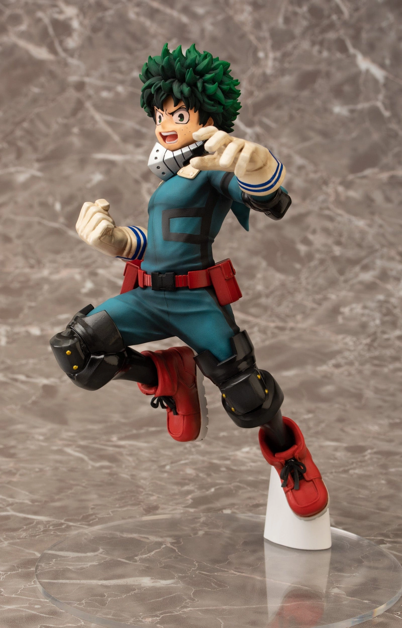 My Hero Academia - Izuku Midoriya - 1/8 Scale Figure Hobby Kit Light Up Feature
