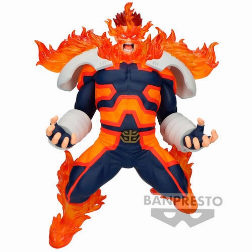 MY HERO ACADEMIA THE AMAZING HEROES PLUS ENDEAVOR Designer Sculpture