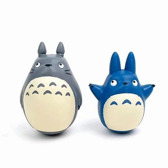 My Neighbor Totoro Swing Toy Big Totoro and Medium Totoro Robot Creation