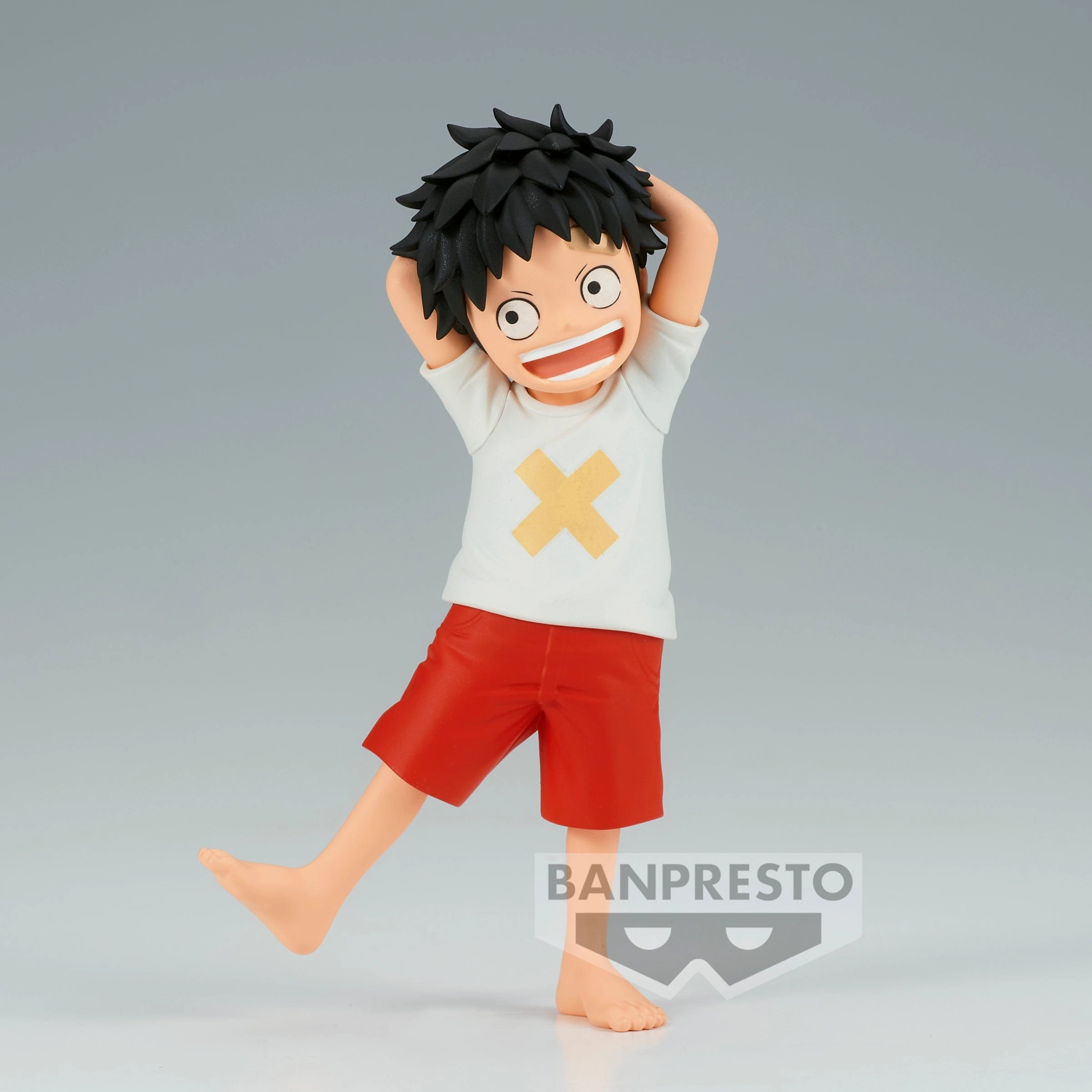 Teen Bedroom Variant Paint ONE PIECE FILM RED DXF THE GRANDLINE SERIES - MONKEY. D. LUFFY CHILDREN