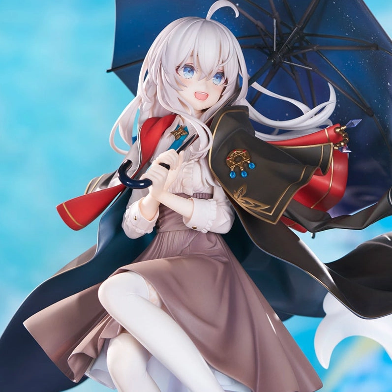 Art Object Action Piece Wandering Witch The Journey of Elaina The Sky After Rain