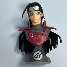 Man Cave Designer creation Naruto 1st Hokage Hashirama Senju Bust Figure | Without Box