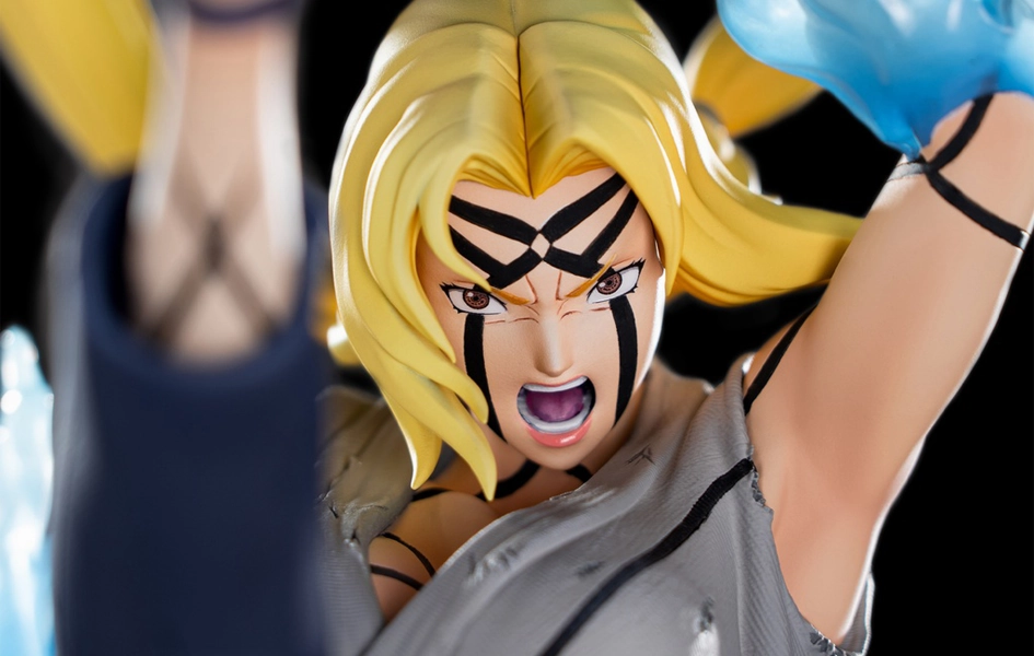 Preservation Tool Naruto: Shippuden - Tsunade Ikigai 1/6 Scale Statue
