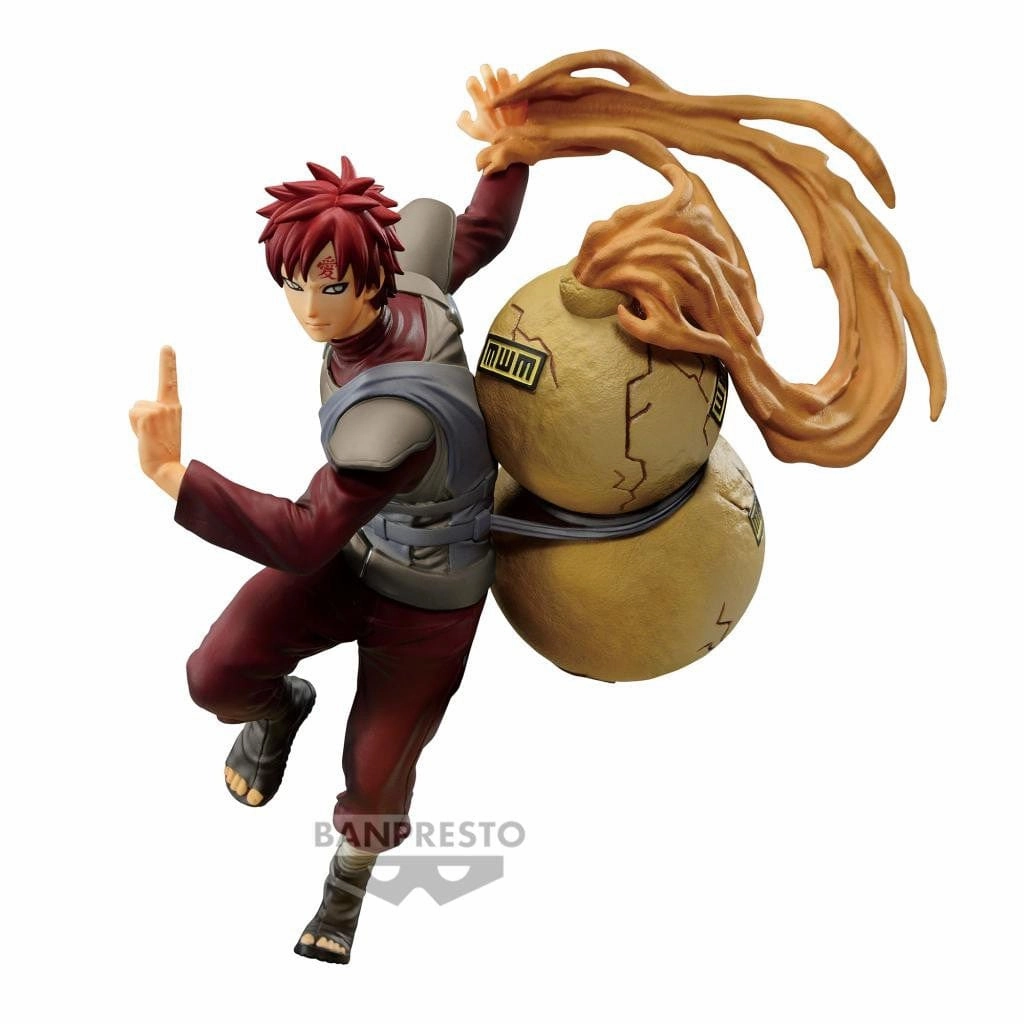 NARUTO SHIPPUDEN BANPRESTO FIGURE COLOSSEUM G??RA Character Object Limited Hobby