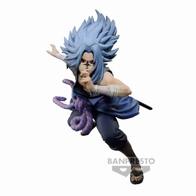 Fantasy Figure NARUTO SHIPPUDEN BANPRESTO FIGURE COLOSSEUM UCHIHA SASUKE