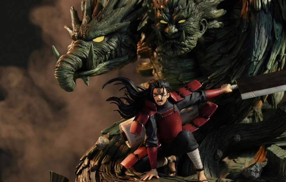 Naruto Shippuden: God?of?Shinobi?-?Senju?Hashirama Cultural Gift