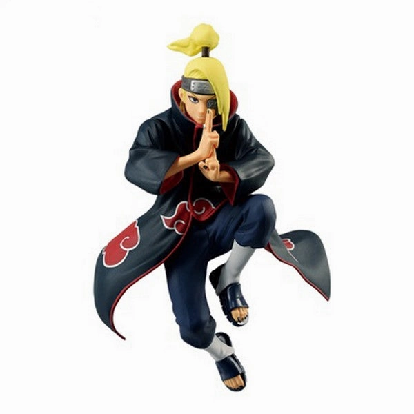 Anime Art NARUTO SHIPPUDEN VIBRATION STARS SASORI DEIDARA SPECIAL (B: DEIDARA )