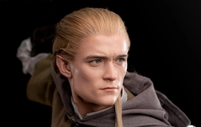 Legolas Greenleaf 1/2 Scale Ultimate Statue - Master Forge Series PVC Hobby