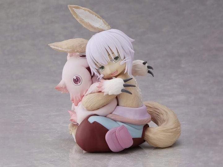 Made in Abyss : The Golden City of the Scorching Sun Desktop Cute Figure Nanachi & Mitty Master Collector Character Creation