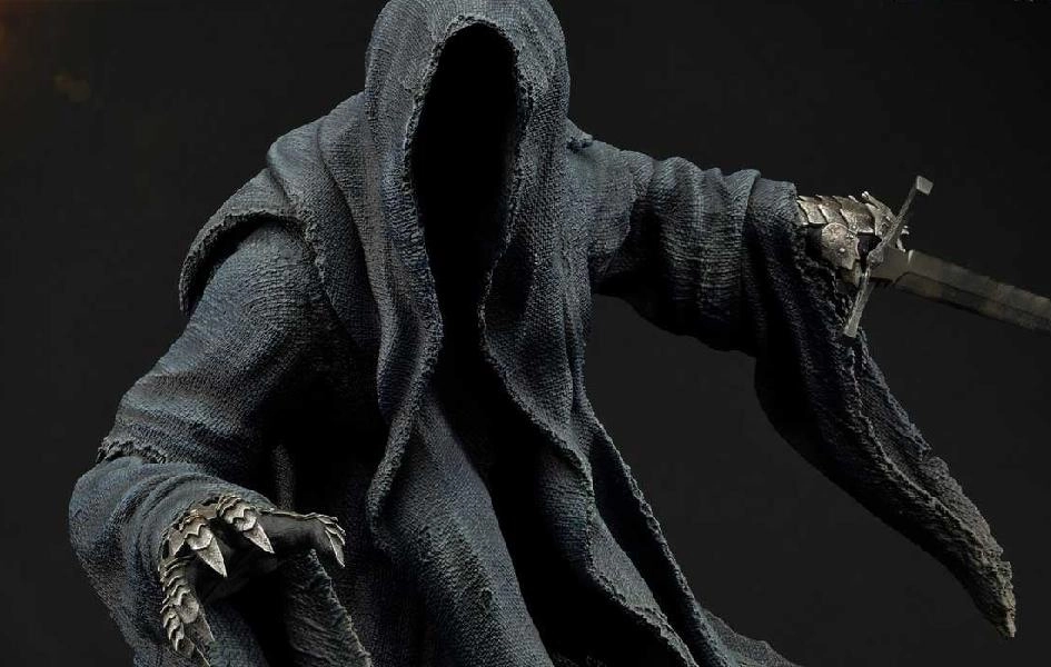 Nazgul Premium Masterline Statue - BONUS VERSION Limited Sculpture