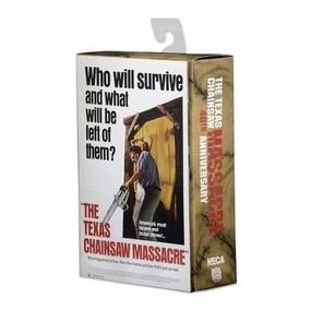 NECA Texas Chainsaw Massacre 7 Ultimate Leatherface Action Figure Memory Keepsake Family Heirloom