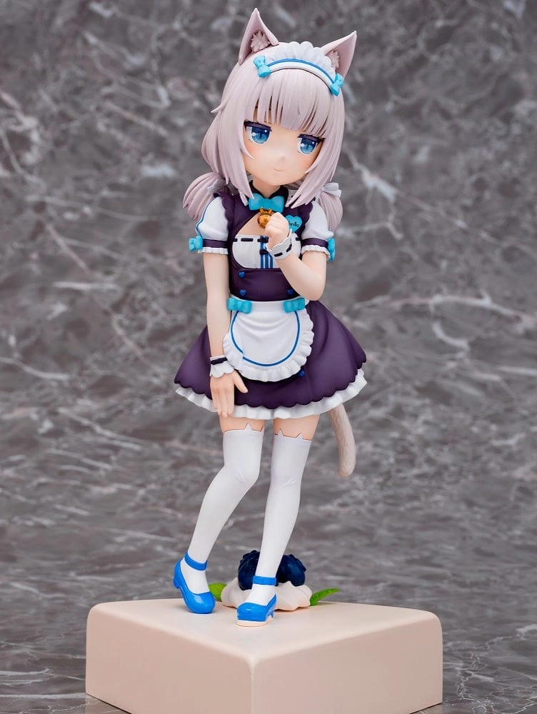 Steampunk Design Gaming Collection Nekopara Vanilla Pretty kitty Style 1/7th Scale Figure