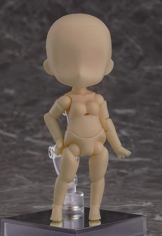 Kids Room Nendoroid Doll archetype Woman ( Cinnamon )