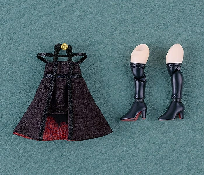 Designer Figure Universal Theme Nendoroid Doll Outfit Set : Yor Forger Thorn Princess Ver