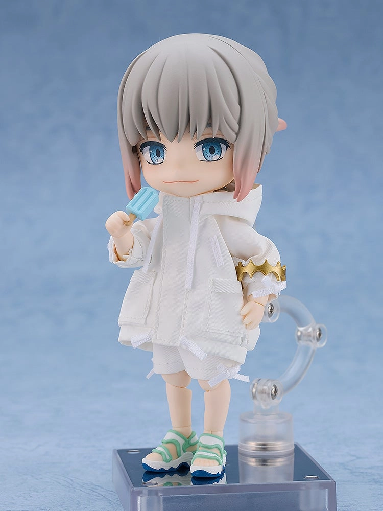 Posable Model Brick and mortar Nendoroid Doll Pretender / Oberon : Refreshing Summer Prince Ver
