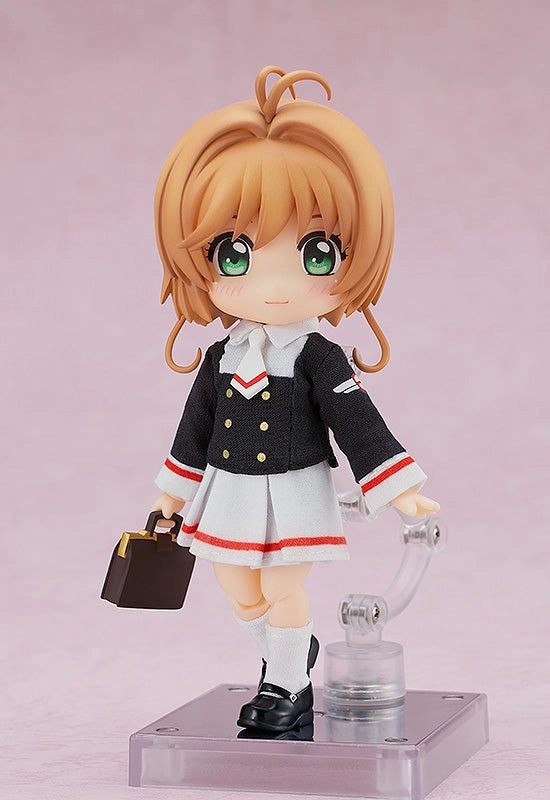 Series Set Nendoroid Doll Sakura Kinomoto : Tomoeda Junior High Uniform Ver