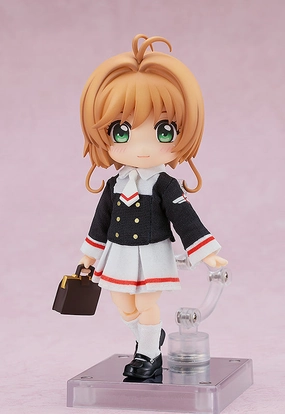 Series Set Nendoroid Doll Sakura Kinomoto : Tomoeda Junior High Uniform Ver