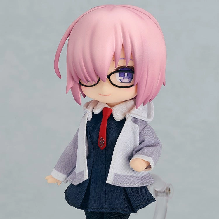 Manga Character Christmas Ornament Nendoroid Doll Shielder/Mash Kyrielight: Casual Clothes Ver.
