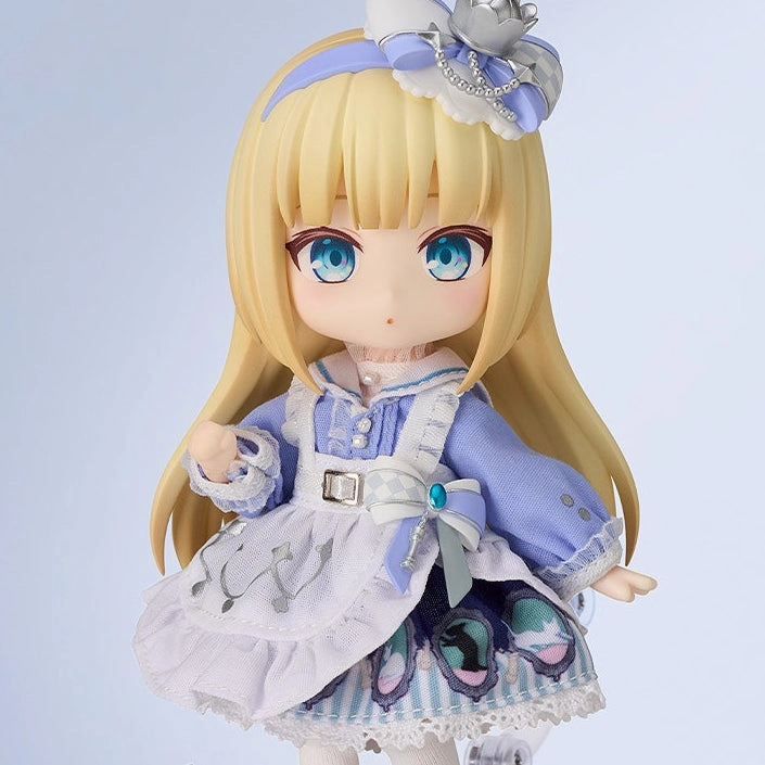 Nendoroid Doll Through the Looking-Glass: Alice Abstract art