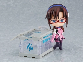 Limited Sculpture Nendoroid More Evangelion Design Container (WILLE Ver.)