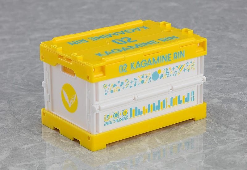 Online Forum Fantasy Decor Nendoroid More Piapro Characters Design Container (Kagamine Rin Ver.)