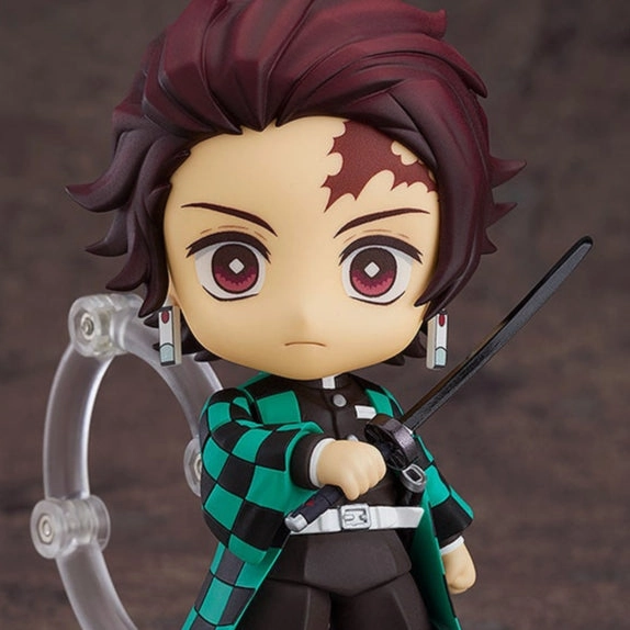 Nendoroid No.1193 Tanjiro Kamado (Reissue) Vinyl Unit Cartoon Network