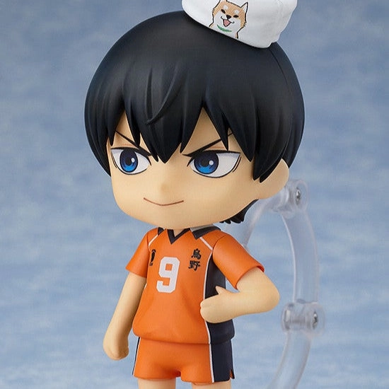Robot Merchandise Garden Ornament Nendoroid No.1455 Tobio Kageyama: The New Karasuno Ver. (Reissue)
