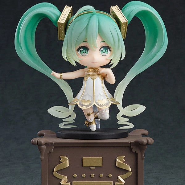 Nendoroid no.1538 Hatsune Miku: Symphony 5th Anniversary Ver. (reissue) Event specific