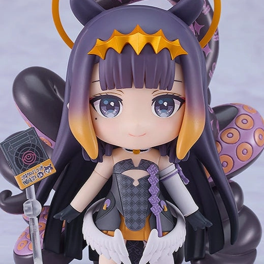 Bronze Cast Nendoroid No.2350-DX Ninomae Ina??nis DX (Reissue)