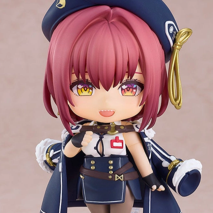 Artistic Sculpture Imaginary Play Nendoroid No.2725 Houshou Marine: Office Lady Outfit Ver.