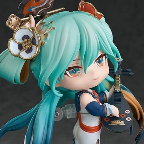 Hobby Figure Cute Collectible Nendoroid No.2768 Hatsune Miku: Shimian Maifu Ver.