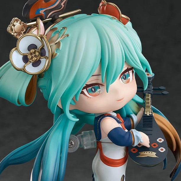 Hobby Figure Cute Collectible Nendoroid No.2768 Hatsune Miku: Shimian Maifu Ver.