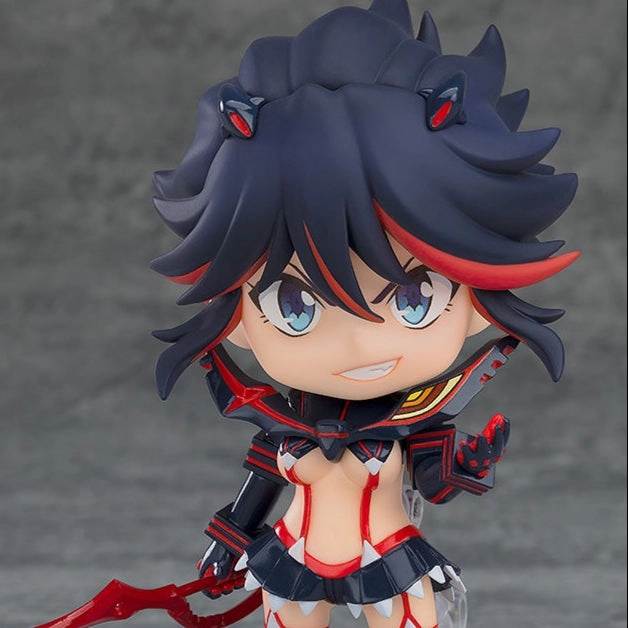 Fall Decor Family Heirloom Nendoroid No.2808 Ryuko Matoi: Kamui Senketsu Ver.