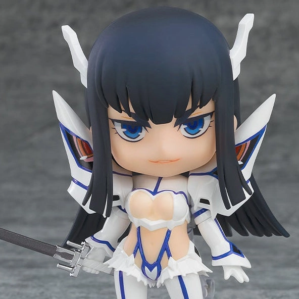Animation Series Nendoroid No.2809 Satsuki Kiryuin: Kamui Junketsu Ver.