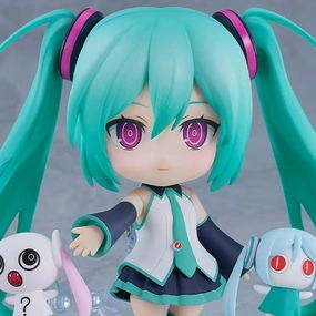 Nendoroid No.2860 Hatsune Miku: Because You're Here Ver. Premium Collectible