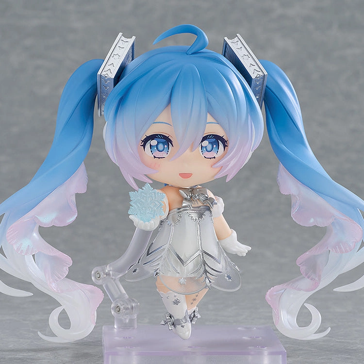 Celebrity endorsed Robot Decor Nendoroid No.2878 Hatsune Miku Symphony: 2025 Sapporo Concert Ver.
