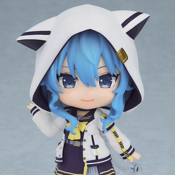 Personalized Card Painting Kit Nendoroid No.2893 Hoshimachi Suisei: Sailor Outfit Ver.