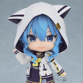 Personalized Card Painting Kit Nendoroid No.2893 Hoshimachi Suisei: Sailor Outfit Ver.