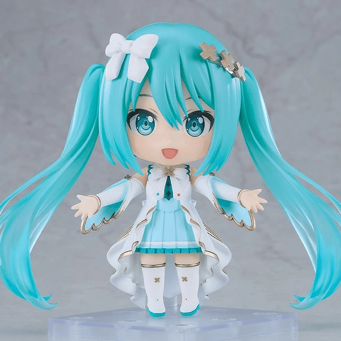 Nendoroid No.2904 Hatsune Miku: Unshuttered SEKAI Ver. Brand Advocate
