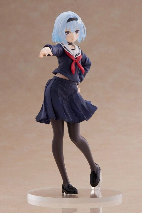Never Done ! Ginko Sora Uniform ver Coreful Figure (rerun) Superhero Decor