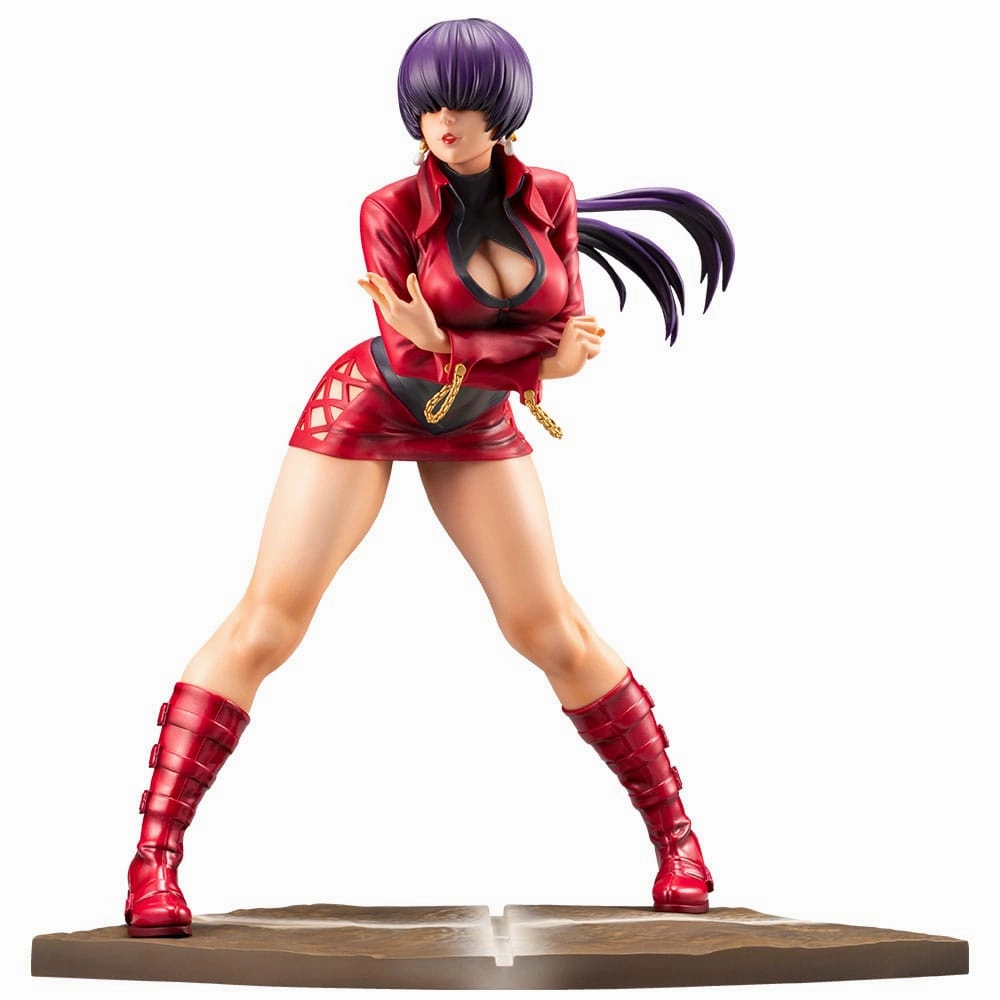 Art Collectible Bohemian style Kotobukiya The King Of Fighters '97 Orochi Shermie Bishoujo 1/7 Statue