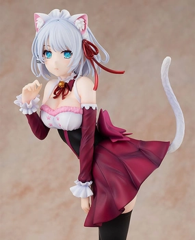Light Novel Edition Siesta: Catgirl Maid ver 1/7th Scale Figure Limited Edition