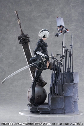 Gaming Sculpture NieR : Automata Ver1.1a 1/7 Scale Figure YoRHa No. 2 Type B Search